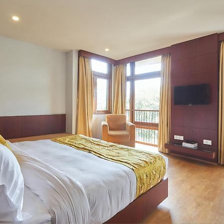 The Golden Crest Hotel Gangtok Exterior foto