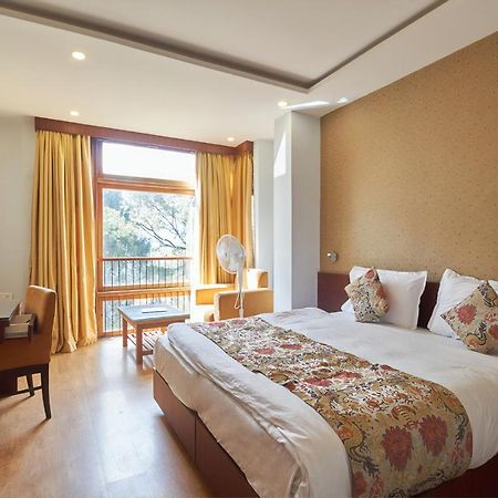 The Golden Crest Hotel Gangtok Exterior foto