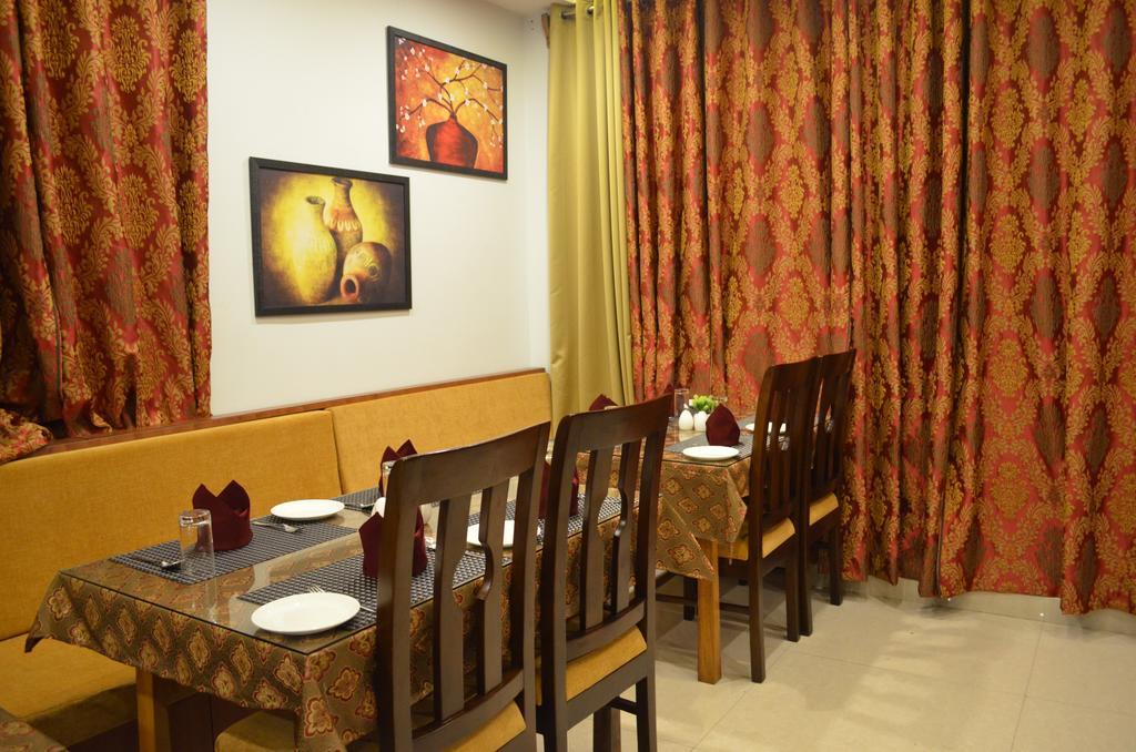 The Golden Crest Hotel Gangtok Exterior foto