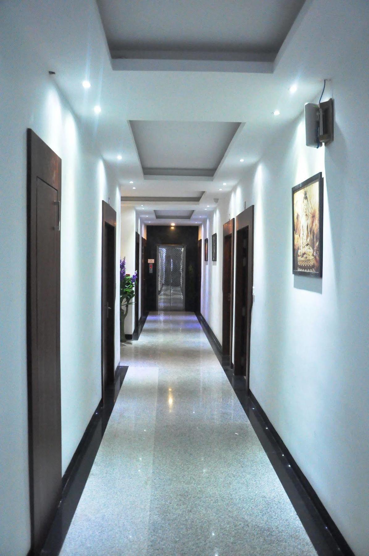 The Golden Crest Hotel Gangtok Exterior foto